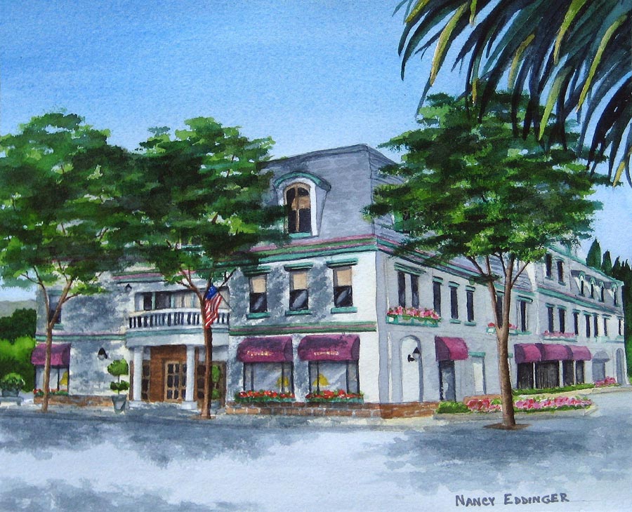 The Rose Hotel