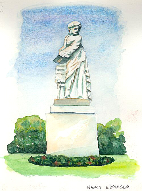 Luxembourg Gardens