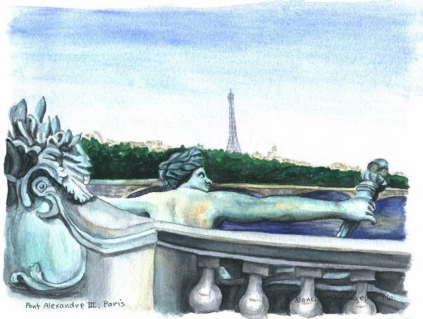 Pont Alexandre III