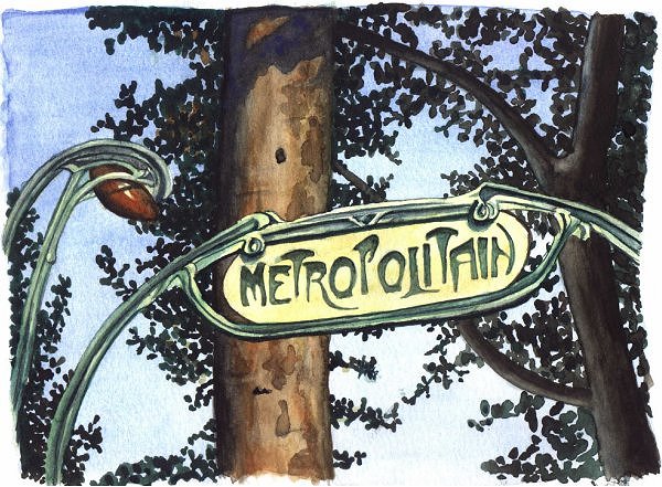 The Metro