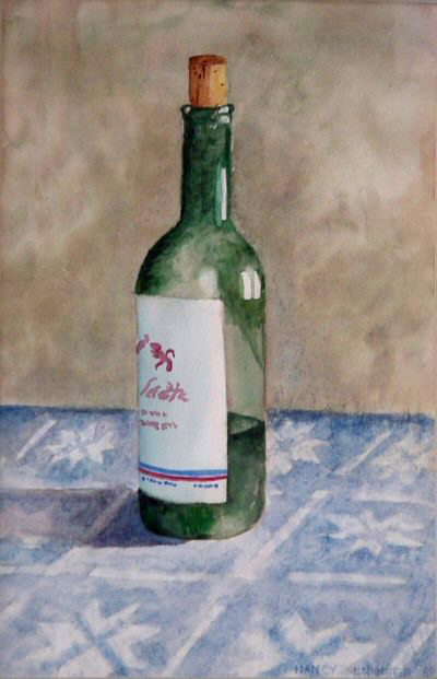 Wine Bottle